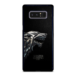 GAME OF THRONES STARK ICON Samsung Galaxy Note 8 Case