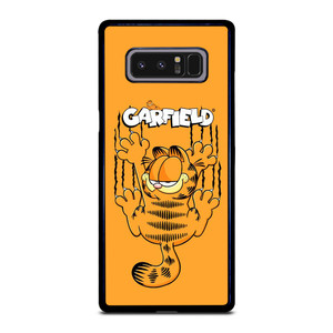 GARFIELD NAUGHTY CAT Samsung Galaxy Note 8 Case GARFIELD NAUGHTY CAT Samsung Galaxy Note 8 Case