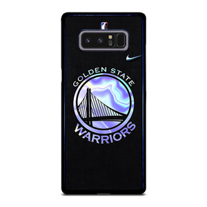 GOLDEN STATE WARRIORS NBA LOGO EMBLEM Samsung Galaxy Note 8 Case