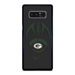 GREEN BAY PACKER LOGO FOOTBALL Samsung Galaxy Note 8 Case
