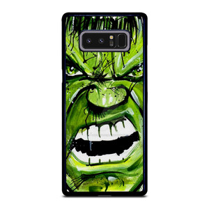 HULK FACE COMIC Samsung Galaxy Note 8 Case