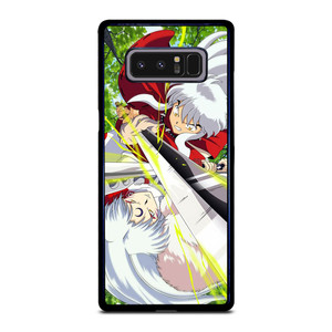 INUYASHA VS SESSHOMARU MANGA ANIME Samsung Galaxy Note 8 Case