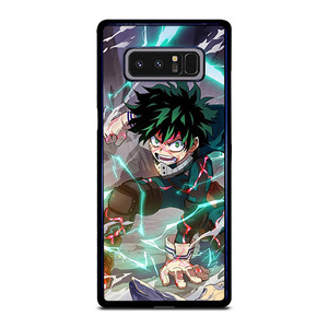 IZUKU MIDORIYA MY HERO ACADEMIA Samsung Galaxy Note 8 Case