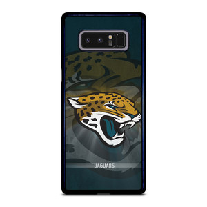 JACKSONVILLE JAGUARS LOGO ICON Samsung Galaxy Note 8 Case