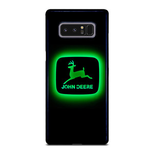 JOHN DEERE LOGO GREENLIGHT Samsung Galaxy Note 8 Case