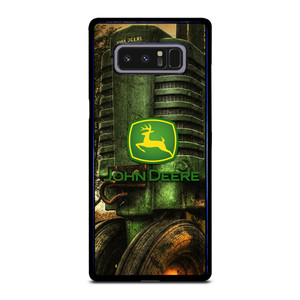 JOHN DEERE RETRO CLASSIC TRACTOR Samsung Galaxy Note 8 Case JOHN DEERE RETRO CLASSIC TRACTOR Samsung Galaxy Note 8 Case