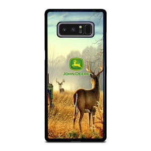 JOHN DEERE TRACTOR SYMBOL Samsung Galaxy Note 8 Case JOHN DEERE TRACTOR SYMBOL Samsung Galaxy Note 8 Case