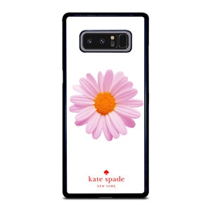 KATE SPADE NEW YORK FLOWER FASHION Samsung Galaxy Note 8 Case