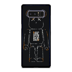 KAWS BEAR DOC DOG Samsung Galaxy Note 8 Case