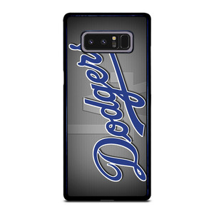LA DODGERS BASEBALL CLUB EMBLEM LOGO Samsung Galaxy Note 8 Case