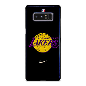 LA LAKERS NBA TEAM LOGO Samsung Galaxy Note 8 Case