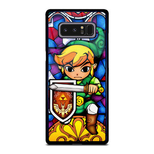 LEGEND OF ZELDA ART Samsung Galaxy Note 8 Case