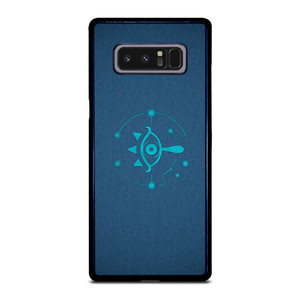 LEGEND OF ZELDA SHEIKAH SLATE EYE LOGO PATTERN Samsung Galaxy Note 8 Case