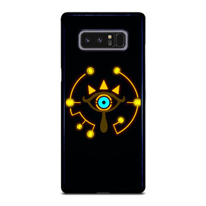 LEGEND OF ZELDA SHEIKAH SLATE EYE LOGO Samsung Galaxy Note 8 Case