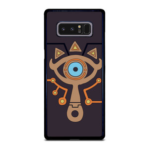 LEGEND OF ZELDA SHEIKAH SLATE EYE SYMBOL Samsung Galaxy Note 8 Case