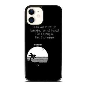 THE NEIGHBOURHOOD THE BEACH iPhone 12 Case