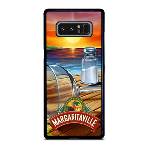 MARGARITAVILLE JIMMY BUFFET'S SUNSET Samsung Galaxy Note 8 Case