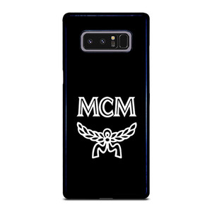 MCM WORLDWIDE SIMPLELOGO Samsung Galaxy Note 8 Case MCM WORLDWIDE SIMPLELOGO Samsung Galaxy Note 8 Case