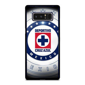 MEXICO CLUB DEPORTIVO CRUZ AZUL Samsung Galaxy Note 8 Case