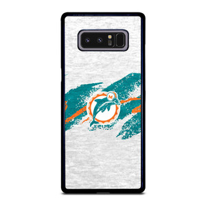 MIAMI DOLPHINS LOGO ICON Samsung Galaxy Note 8 Case