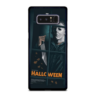 MICHAEL MYERS HALLOWEEN CAME HOME Samsung Galaxy Note 8 Case