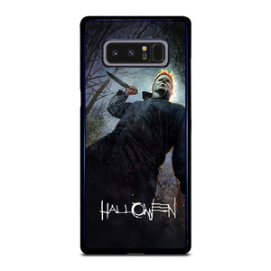 MICHAEL MYERS HALLOWEEN HORROR MOVIE Samsung Galaxy Note 8 Case MICHAEL MYERS HALLOWEEN HORROR MOVIE Samsung Galaxy Note 8 Case