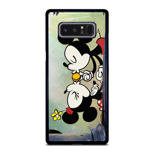 MICKEY MINNIE MOUSE DISNEY KISS Samsung Galaxy Note 8 Case