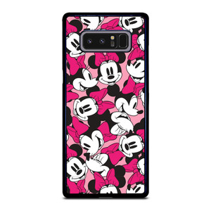 MINNIE MOUSE DISNEY CLASSIC COLLAGE Samsung Galaxy Note 8 Case