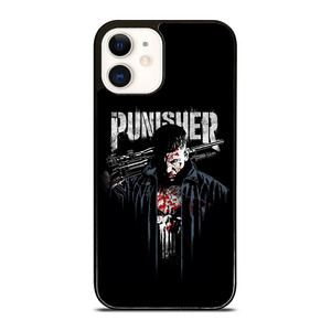 THE PUNISHER MARVEL COMICS iPhone 12 Case THE PUNISHER MARVEL COMICS iPhone 12 Case
