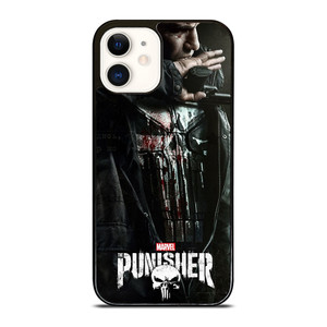 THE PUNISHER MARVEL MOVIE iPhone 12 Case