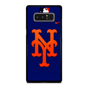 NEW YORK METS MLB LOGO BASEBALL Samsung Galaxy Note 8 Case