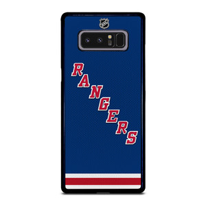NEW YORK RANGERS NHL LOGO TEAM Samsung Galaxy Note 8 Case