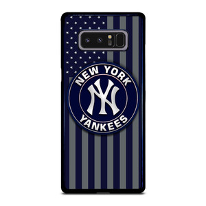 NEW YORK YANKEES BASEBALL USA FLAG Samsung Galaxy Note 8 Case