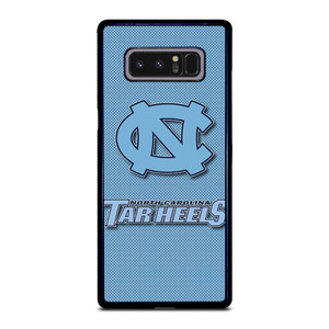 NORTH CAROLINA TAR HEELS FOOTBALL ICON Samsung Galaxy Note 8 Case NORTH CAROLINA TAR HEELS FOOTBALL ICON Samsung Galaxy Note 8 Case