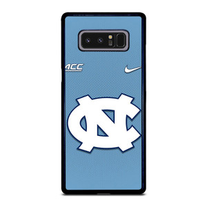 NORTH CAROLINA TAR HEELS FOOTBALL LOGO JERSEY Samsung Galaxy Note 8 Case NORTH CAROLINA TAR HEELS FOOTBALL LOGO JERSEY Samsung Galaxy Note 8 Case