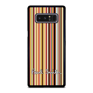 PAUL SMITH LOGO PATTERN Samsung Galaxy Note 8 Case