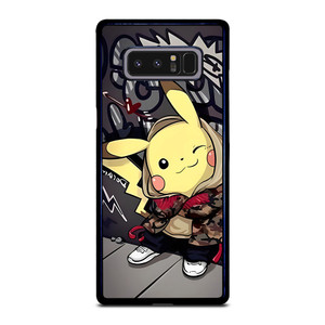 PIKACHU CAMO HOODIE Samsung Galaxy Note 8 Case
