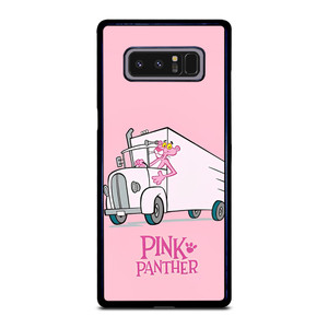 PINK PANTHER CARTOON SHOW Samsung Galaxy Note 8 Case