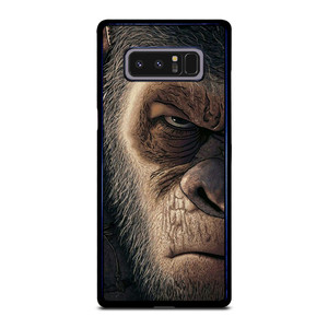 PLANET OF THE APES CAESAR Samsung Galaxy Note 8 Case