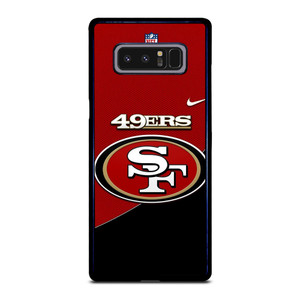 SAN FRANCISCO 49ERS LOGO NFL CLUB Samsung Galaxy Note 8 Case