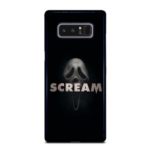 SCREAM MOVIE MASK Samsung Galaxy Note 8 Case
