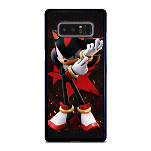 SHADOW THE HEDGEHOG 2 Samsung Galaxy Note 8 Case SHADOW THE HEDGEHOG 2 Samsung Galaxy Note 8 Case