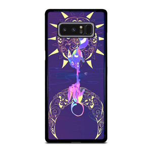 SHINY POKEMON UMBREON Samsung Galaxy Note 8 Case
