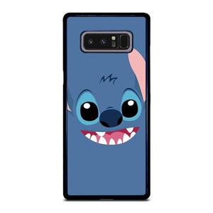 STITCH FACE DISNEY CARTOON Samsung Galaxy Note 8 Case
