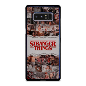 STRANGER THINGS SERIES Samsung Galaxy Note 8 Case