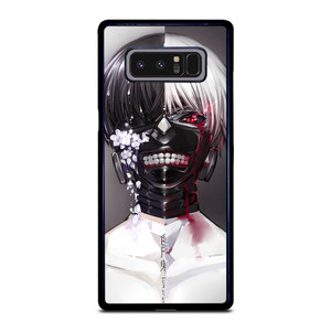 TOKYO GHOUL KEN KANEKI ANIME Samsung Galaxy Note 8 Case TOKYO GHOUL KEN KANEKI ANIME Samsung Galaxy Note 8 Case