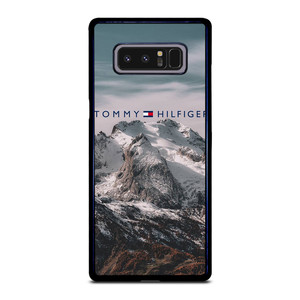 TOMMY HILFIGER LOGO MOUNTAIN Samsung Galaxy Note 8 Case TOMMY HILFIGER LOGO MOUNTAIN Samsung Galaxy Note 8 Case