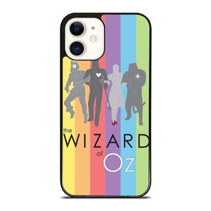 THE WIZARD OF OZ iPhone 12 Case