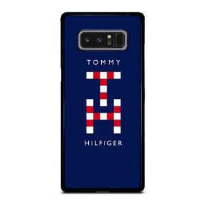 TOMMY HILFIGER LOGO TH Samsung Galaxy Note 8 Case TOMMY HILFIGER LOGO TH Samsung Galaxy Note 8 Case