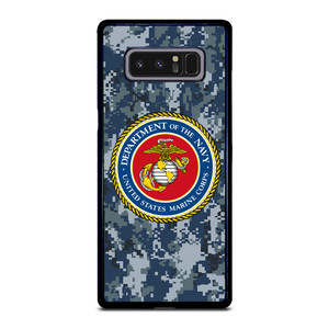 USMC US MARINE CORPS CAMO Samsung Galaxy Note 8 Case USMC US MARINE CORPS CAMO Samsung Galaxy Note 8 Case